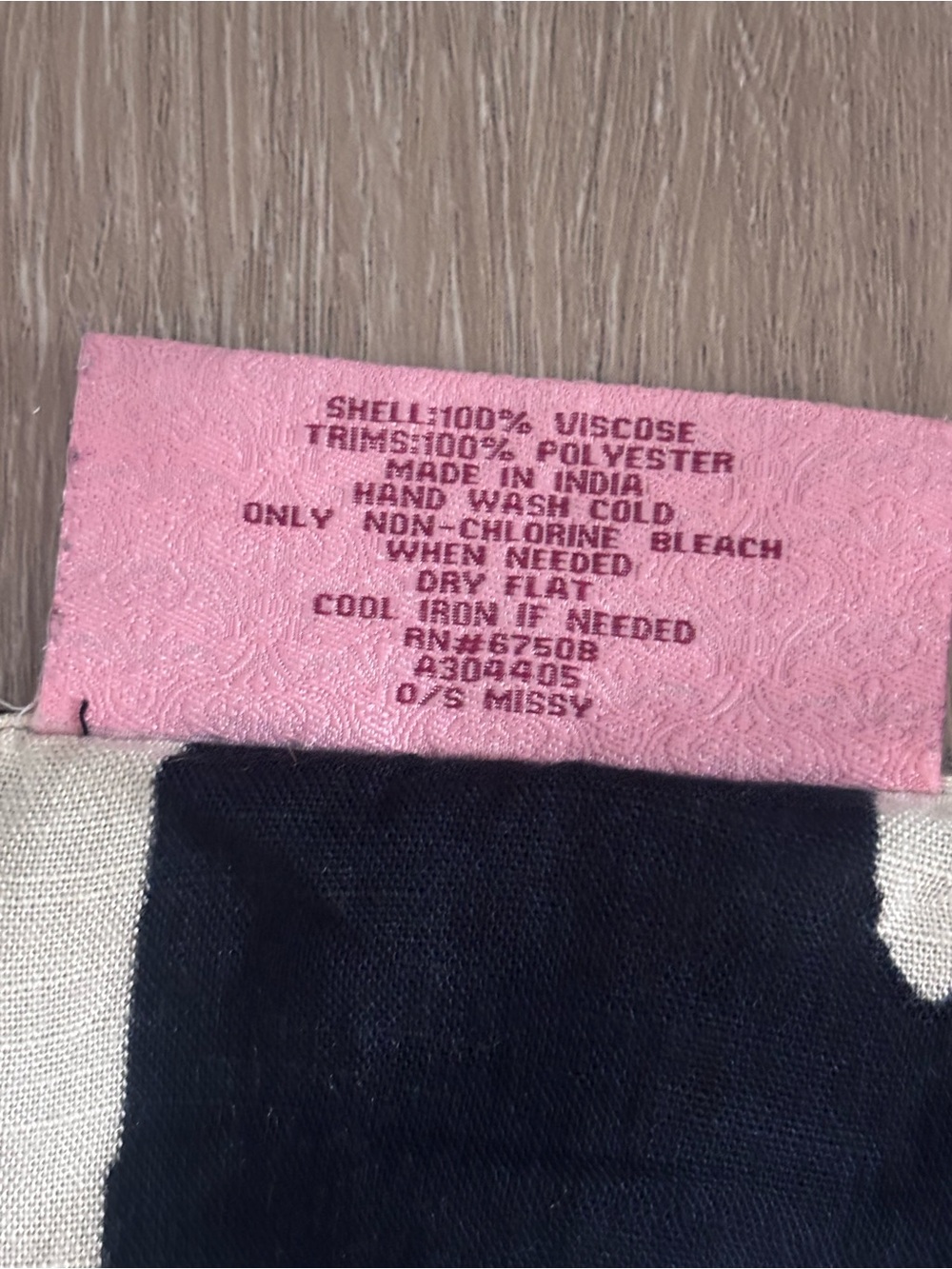 Theodora & Callum Open Front Ruana Kimono - Picture 7 of 8